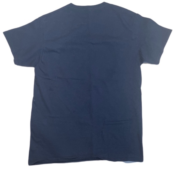 NASA rocket launch in space all blue and red t shirt - Picture 2 of 4